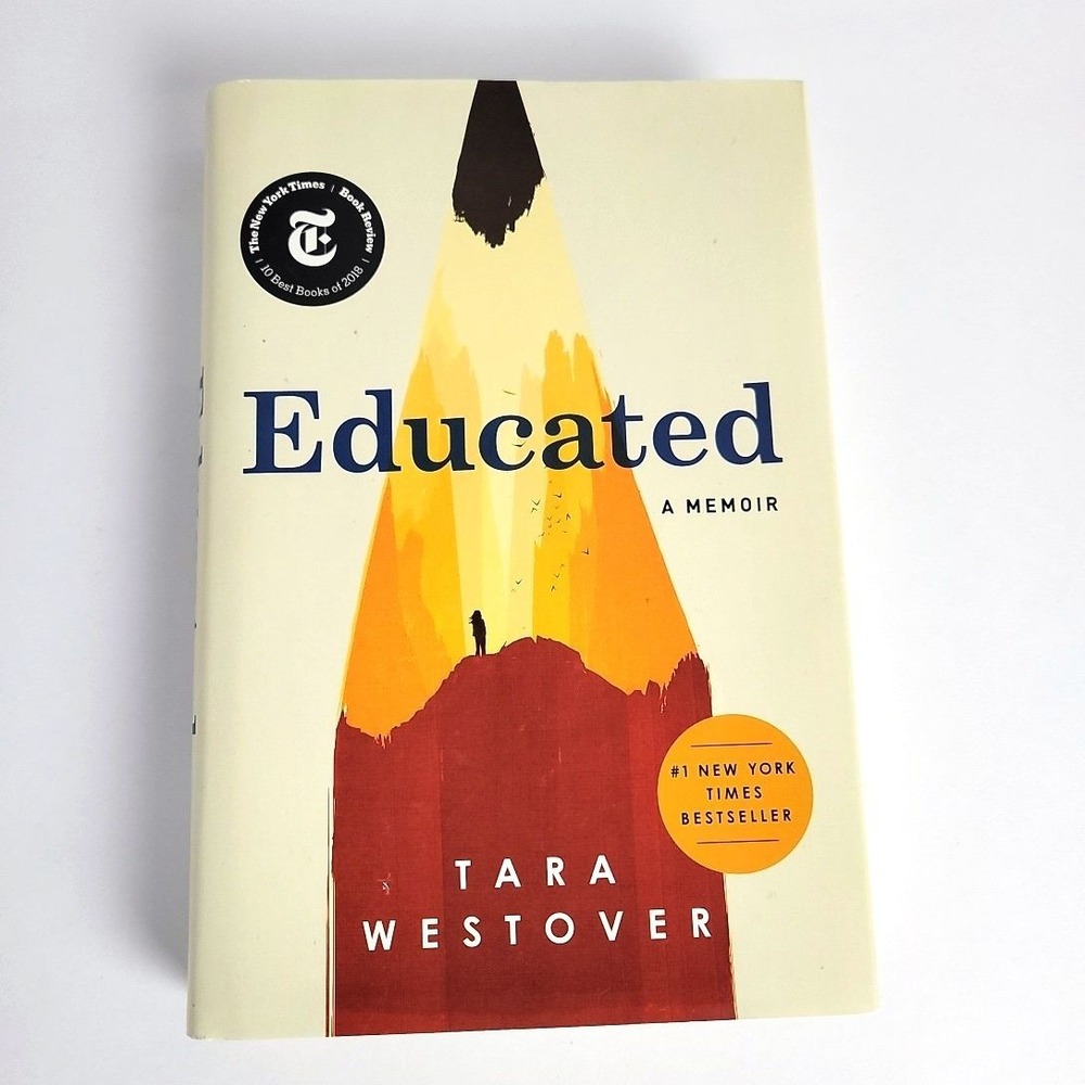 Educated by Tara Westover
